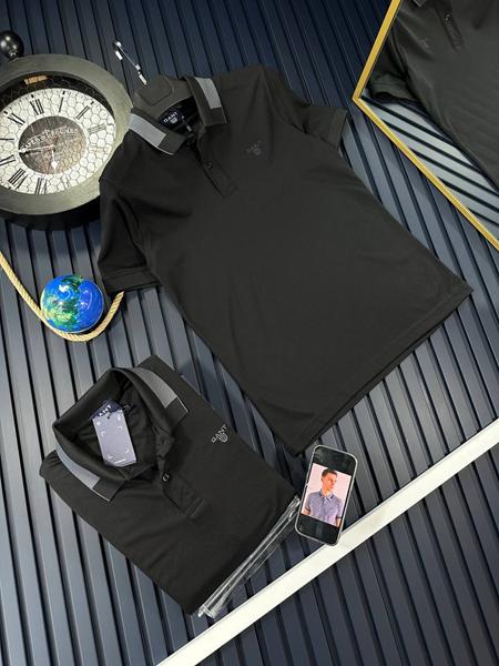 Футболка Hous Of Timur (M-2XL) HT515 black (лето)