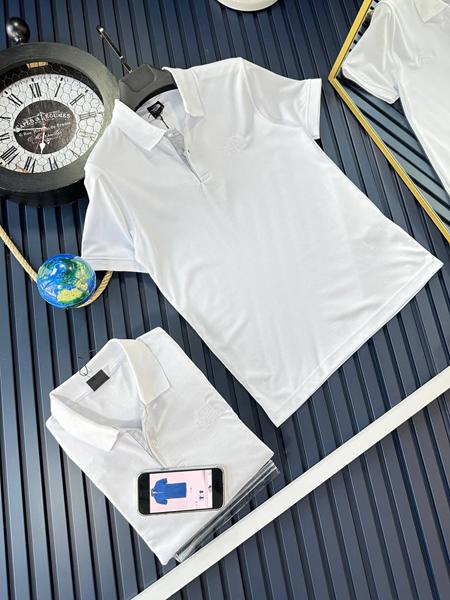 Футболка Hous Of Timur (M-2XL) HT516 white (лето)