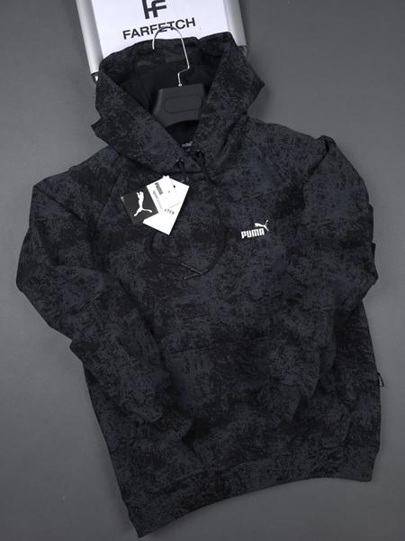 Батник Hous Of Timur (S-2XL) HT39 black (деми)