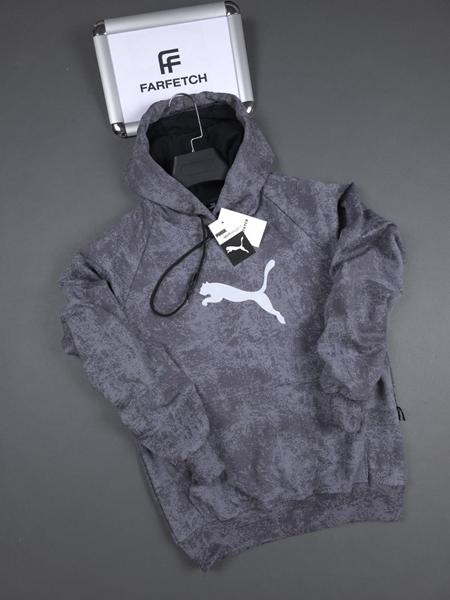 Батник Hous Of Timur (S-2XL) HT461 grey (деми)