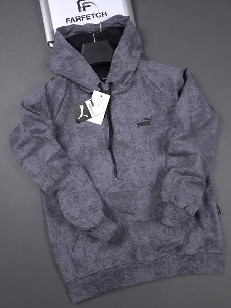 Батник Hous Of Timur (S-2XL) HT465 grey (деми)