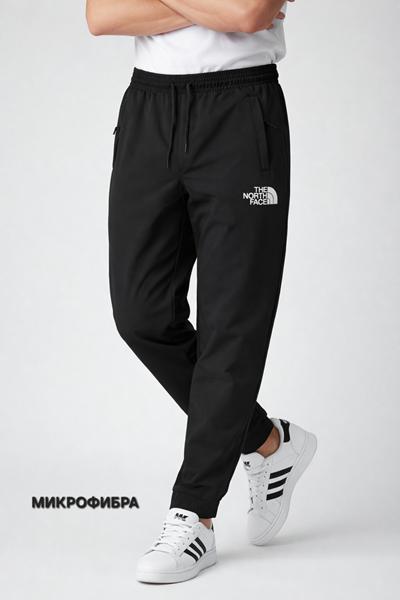 Штаны спорт Hous Of Timur (S-2XL) HT701 black (деми)