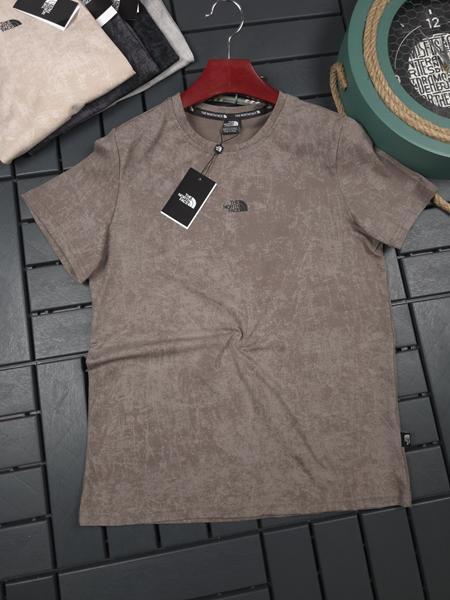 Футболка Hous Of Timur (S-2XL) HT439 brown (лето)