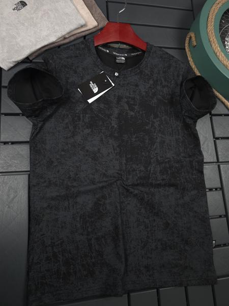 Футболка Hous Of Timur (S-2XL) HT442 black (лето)