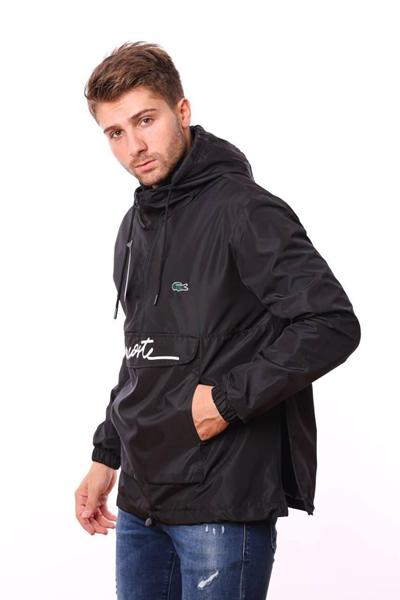 Ветровка Hous Of Timur (S-2XL) HT95 black (деми)