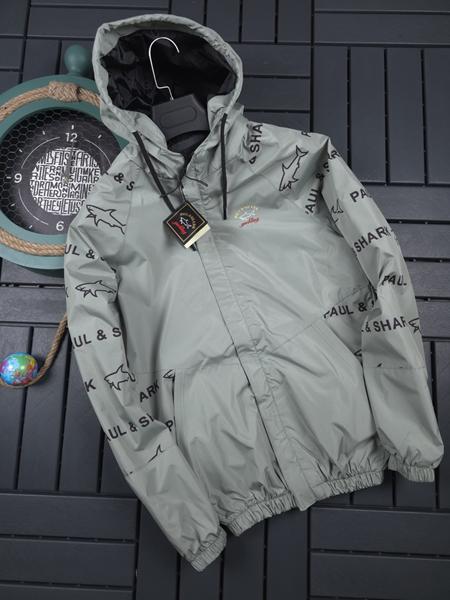 Ветровка Hous Of Timur (S-2XL) HT114 olive (деми)