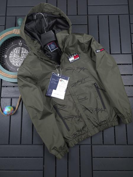 Ветровка Hous Of Timur (S-2XL) HT573 khaki (деми)