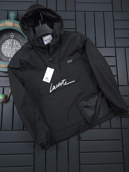 Ветровка Hous Of Timur (S-2XL) HT585 black (деми)