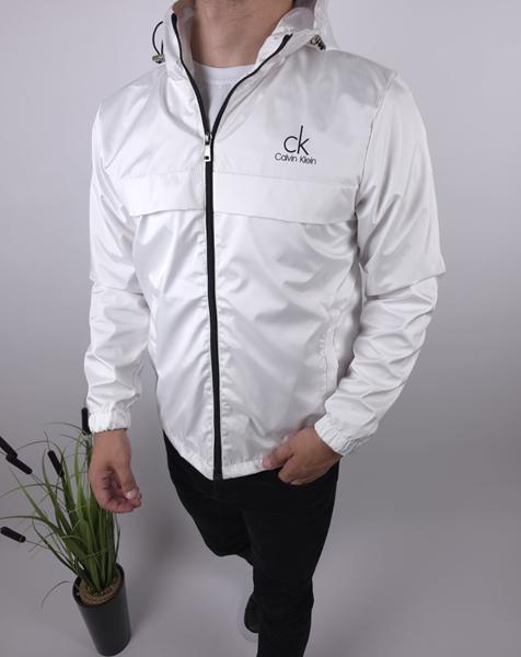 Ветровка Hous Of Timur (S-2XL) HT149 white (деми)