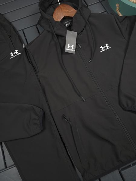 Костюм спорт Hous Of Timur (S-2XL) HT636 black (деми)