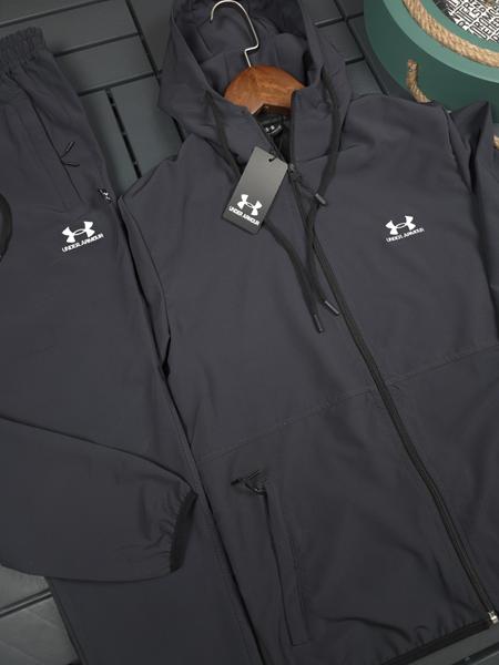 Костюм спорт Hous Of Timur (S-2XL) HT638 grey (деми)