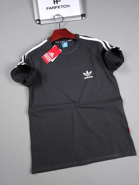 Футболка Hous Of Timur (S-2XL) HT716 black (лето)