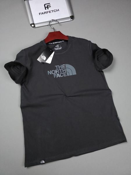 Футболка Hous Of Timur (S-2XL) HT722 black (лето)