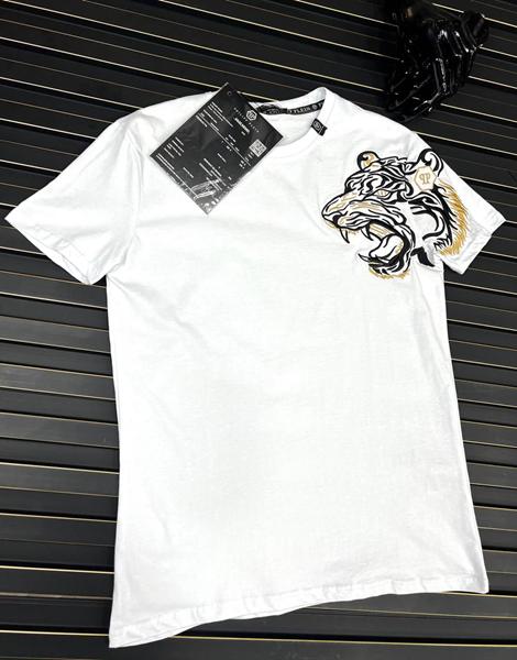 Футболка Hous Of Timur (S-2XL) HT350 white (лето)