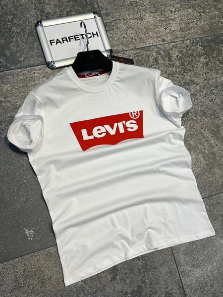 Футболка Hous Of Timur (S-2XL) HT520 white (лето)