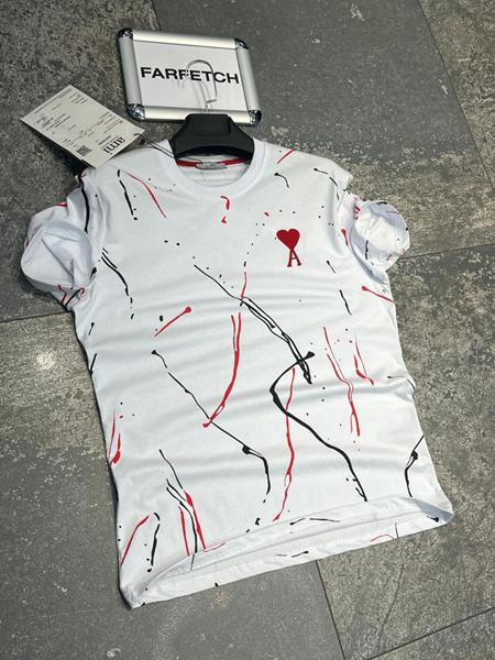 Футболка Hous Of Timur (S-2XL) HT530 white (лето)