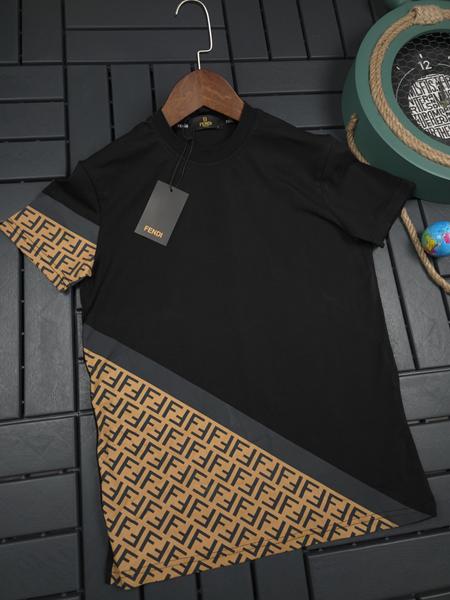 Футболка Hous Of Timur (S-2XL) HT662 black (лето)