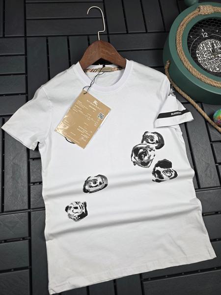 Футболка Hous Of Timur (S-2XL) HT663 white (лето)