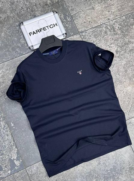 Футболка Hous Of Timur (S-2XL) HT682 navy (лето)