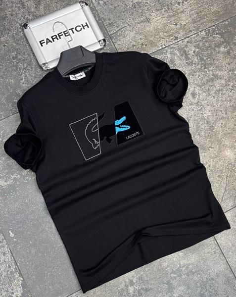 Футболка Hous Of Timur (S-2XL) HT688 black (лето)