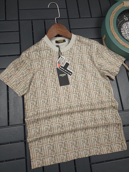 Футболка Hous Of Timur (S-2XL) HT695 beige (лето)