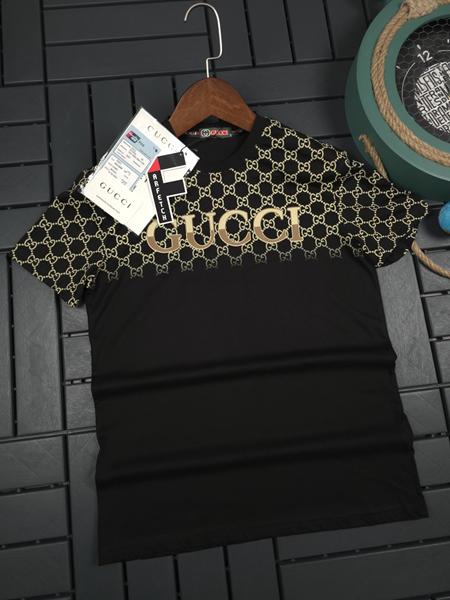 Футболка Hous Of Timur (S-2XL) HT727 black (лето)