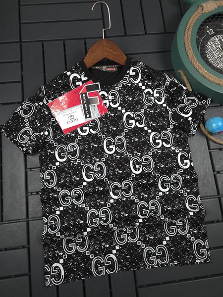 Футболка Hous Of Timur (S-2XL) HT731 black (лето)