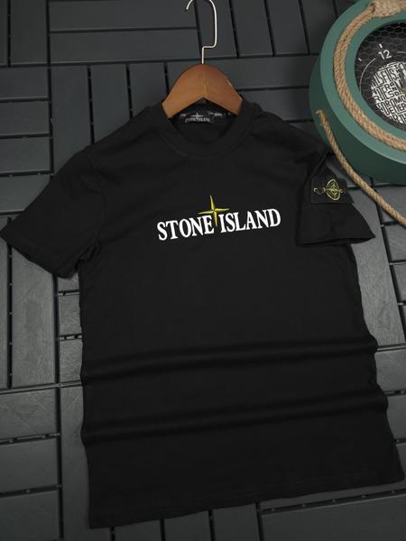 Футболка Hous Of Timur (S-2XL) HT734 black (лето)