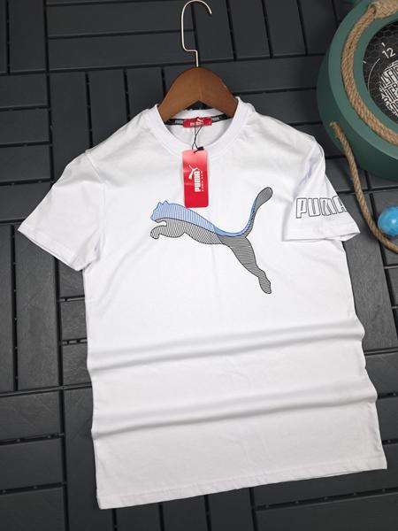 Футболка Hous Of Timur (S-2XL) HT751 white (лето)