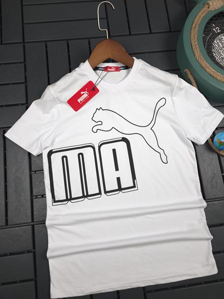 Футболка Hous Of Timur (S-2XL) HT752 white (лето)