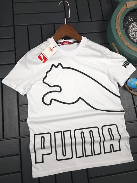 Футболка Hous Of Timur (S-2XL) HT756 white (лето)