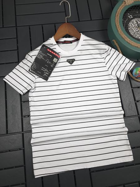 Футболка Hous Of Timur (S-2XL) HT760 white (лето)