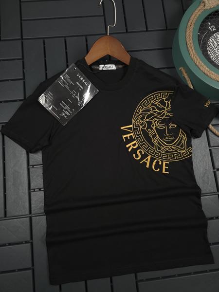 Футболка Hous Of Timur (S-2XL) HT762 black (лето)