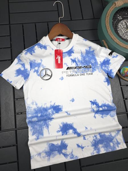 Футболка Hous Of Timur (S-2XL) HT765 white (лето)