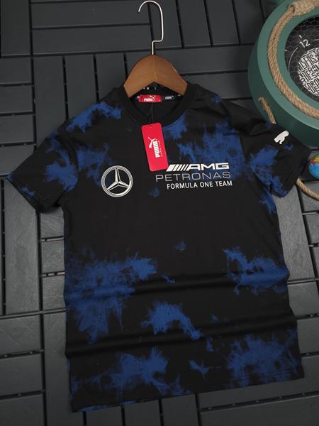 Футболка Hous Of Timur (S-2XL) HT766 black (лето)