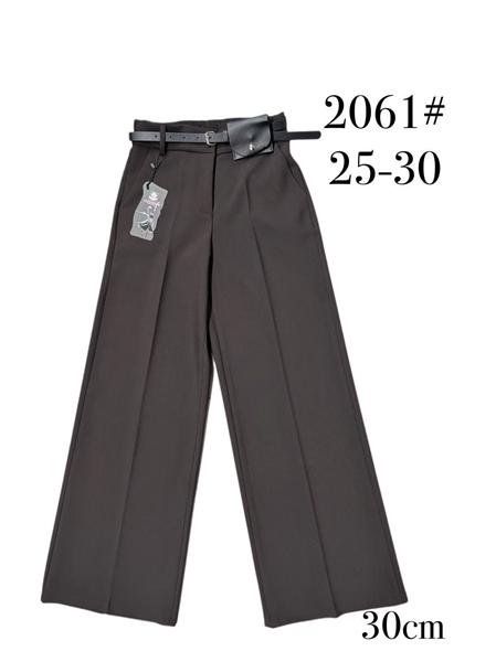 Брюки Immei (25-30) 2061 brown (деми)