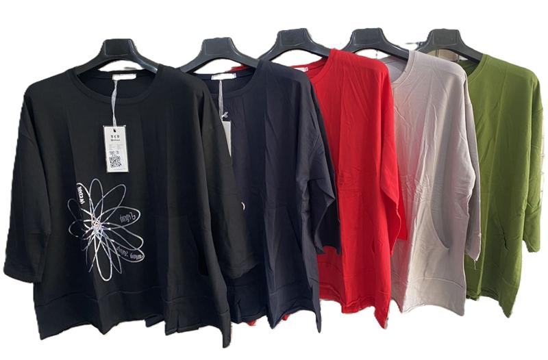 Свитер Immei (6XL-8XL) 7097-7 green (деми)