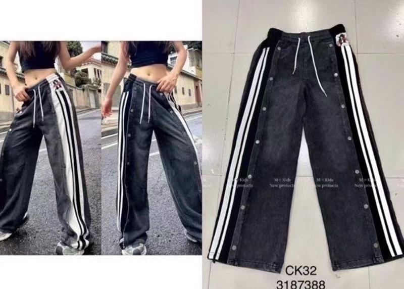 Джинсы Major (120-170) CK32 black (деми)