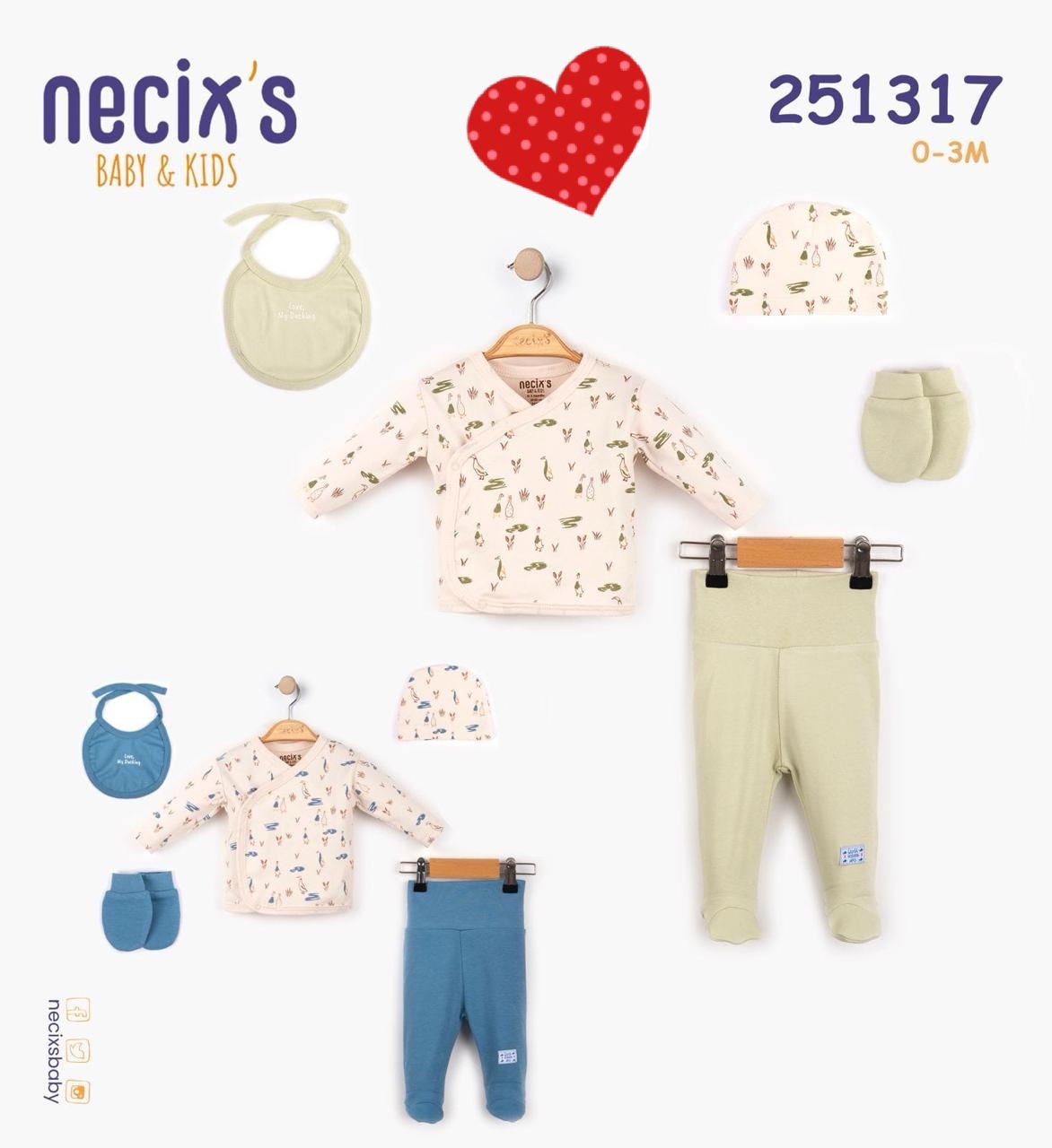 Костюм Meloria (0-0.3) 251317 mint (деми)