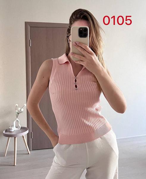 Майка FSN (42-46) 0105-1 peach (лето)