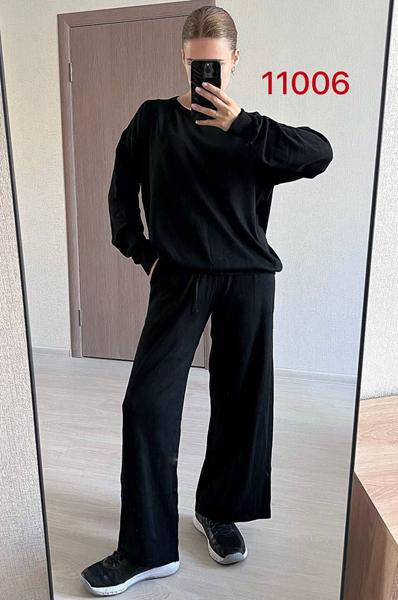 Костюм FSN (44-48) 11006 black (деми)