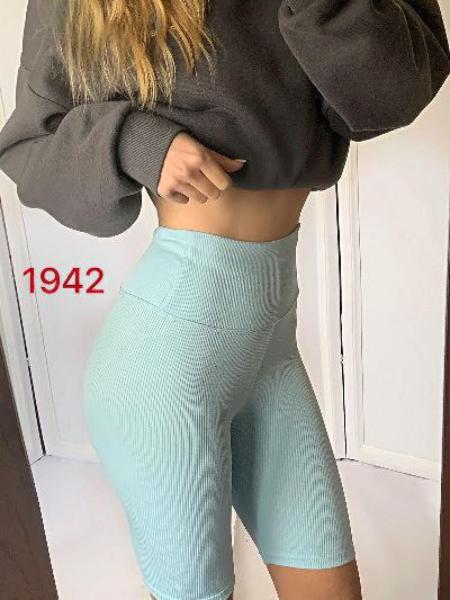 Велосипедки FSN (S-XL) 1942 mint (лето)