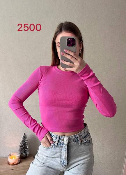 Топ FSN (42-46) 2500 crimson (деми)