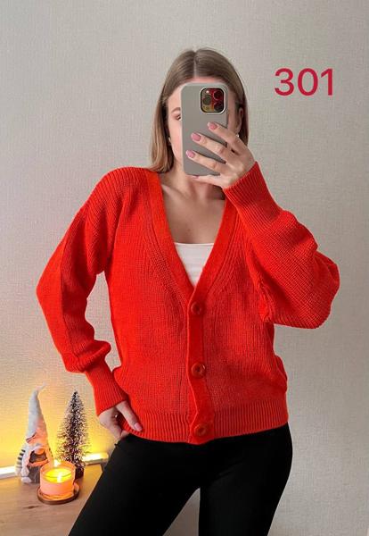 Кофта FSN (42-46) 301 orange (деми)