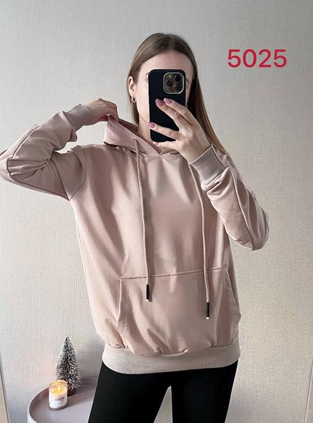 Худи FSN (46-52) 5025 beige (деми)