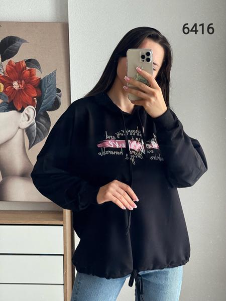 Батник FSN (52-58) 6416 black (зима)