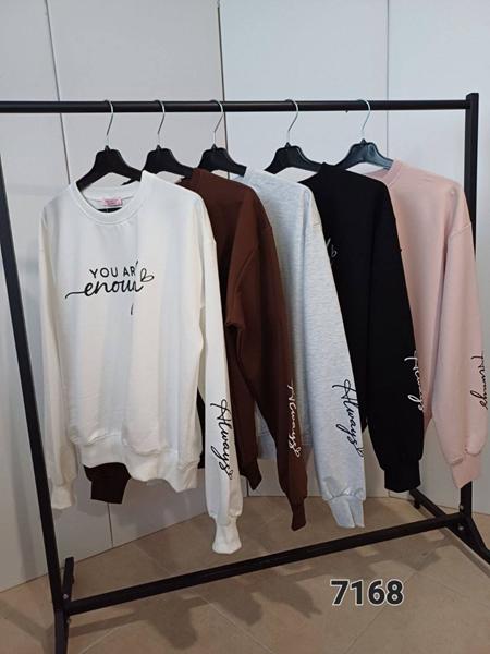 Свитер FSN (42-48) 7168 beige (деми)