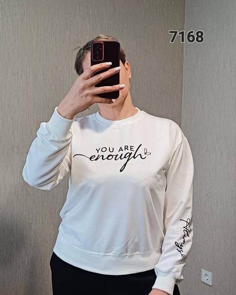 Свитер FSN (42-48) 7168 white (деми)