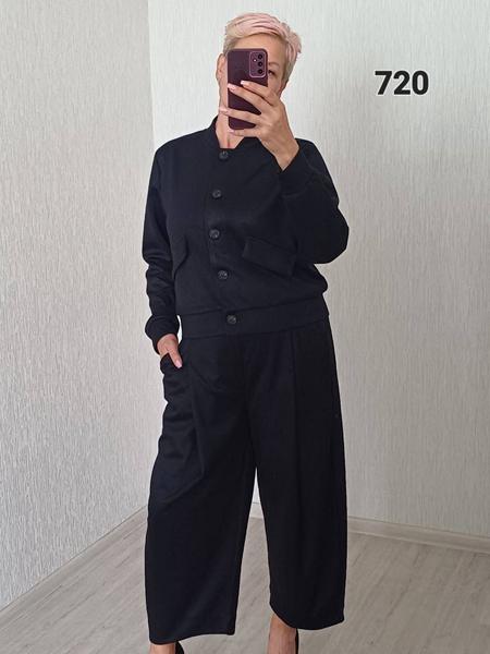 Костюм FSN (48-52) 720 black (деми)