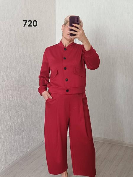 Костюм FSN (48-52) 720 red (деми)